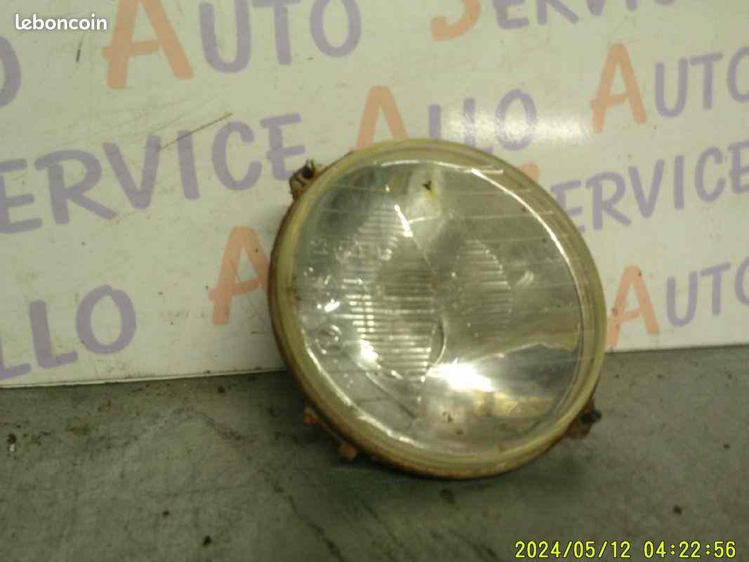 optique de phare renault 4 

