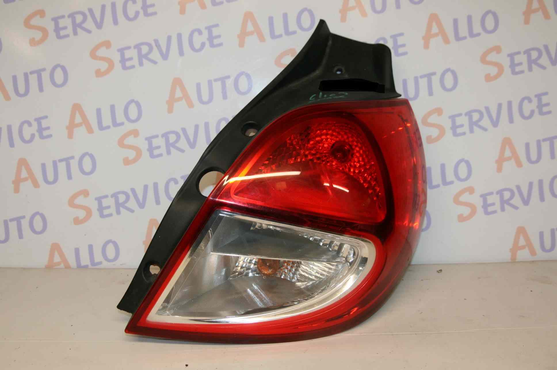 Feu Arriere Droit

RENAULT CLIO III PHASE 1

