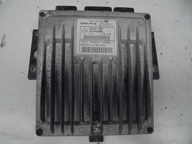 Kit de demarrage 
RENAULT Clio 3 1.5 DCI
An 03.2009 - 12.2014 

Comprenant 

Tête de clé + transpondeur

Calculateur Delphi 
8200911560
8200909666

UCH Johnson Controls 
BCM L2 CR
8201054128