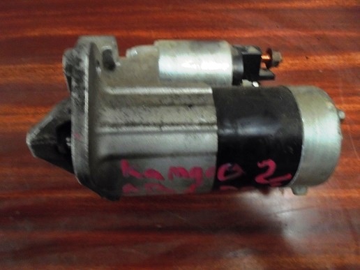 Demarreur 
RENAULT Kangoo 2 1.5 DCI 70CV
An 10.2008 - 03.2013

Mitsubishi 8200584675