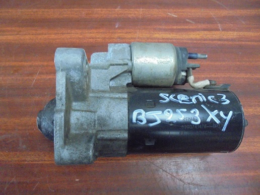 Demarreur 
RENAULT Scenic 3 1.9 DCI 130CV
An 04.2009 - 11.2011