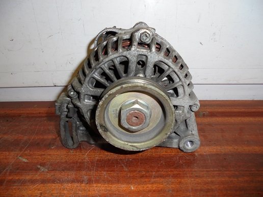 Alternateur 70A
RENAULT Twingo I Phase II 1.2 75CV
An 09.2004 - 12.2005



