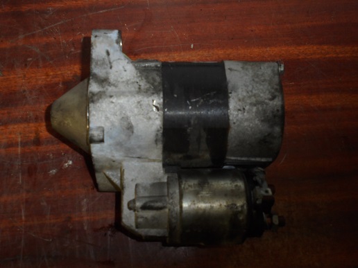 Demarreur 
RENAULT Twingo I Phase III 1.2  75CV
An 07.2001 - 09.2002

