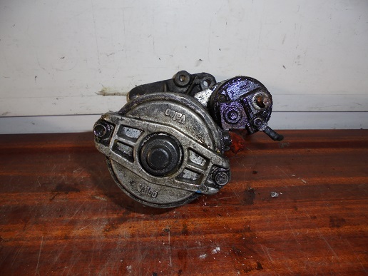 Demarreur 
RENAULT Master (2) 2.2DCI  90CV
An 09.1997 - 11.2003

