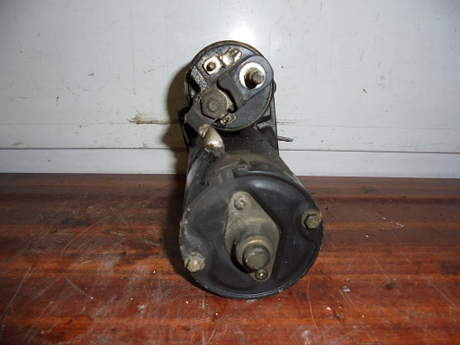 Demarreur 
RENAULT Clio II Phase I 1.9D 64CV
An 08.1998 - 06.2001

