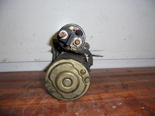 Demarreur 
RENAULT Clio II Phase II 1.5DCI 81CV
An 03.2004 - 07.2005

