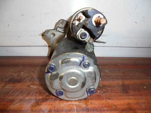 Demarreur 
RENAULT Modus Phase I 1.4 98CV
An 07.2006 - 12.2007

