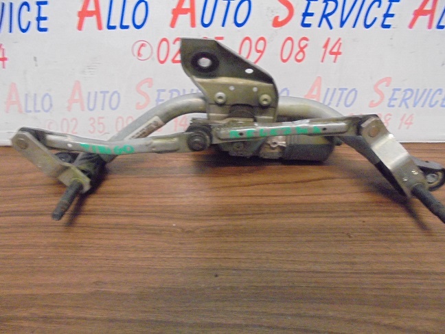 Systeme Essuie glace Avant
RENAULT Twingo II Phase II
An 12.2011 - 12.2014

BOSCH 3 397 020 812

Renault 8200 364 766

