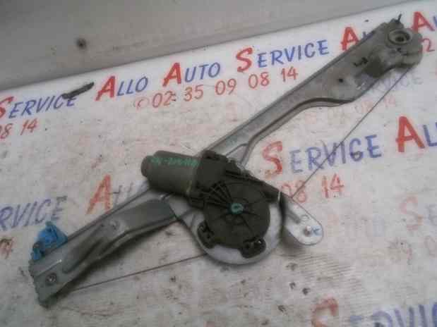 Leve Vitre Av Droit
RENAULT Modus
01.2008 - 12.2012

