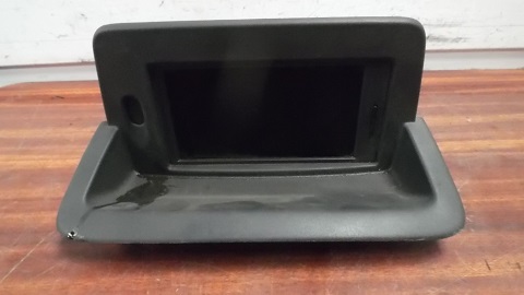 Afficheur Ecran GPS
RENAULT Clio 3 phase 2
An 03.2009 - 12.2014

Tomtom / Ecran A6
259155024R