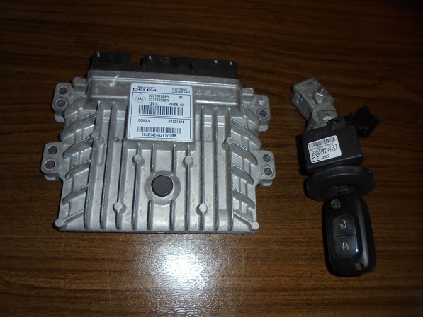 Kit de demarrage 
RENAULT Clio 3 1.5 DCI 90CV

Neiman + transpondeur + Clé

Calculateur Delphi DCM3.4
237101989R / 237101990R

UCH Johnson Controls
BCM L2 CR 8201054129