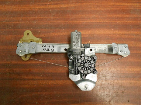 Leve Vitre Ar Droit
RENAULT Clio 4

2012-07->2016-12

