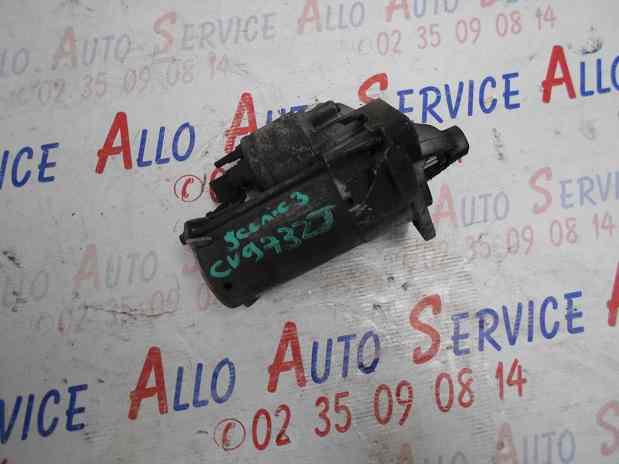 Demarreur 
RENAULT Scénic 3 phase 3
1.5 DCI 110ch FAP

réf 233003329R

Années de 04/2013 à 07/2016

