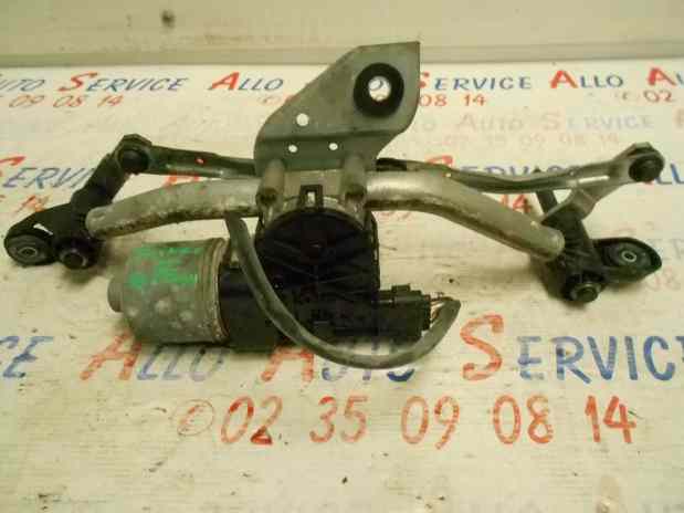 Systeme Essuie glace 
RENAULT Twingo 2 phase 1

An 06/2007 - 11/2011

