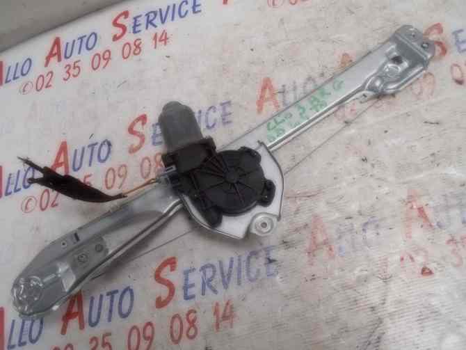 Leve Vitre Ar Gauche
RENAULT Clio 3
An 03.2009 - 12.2014