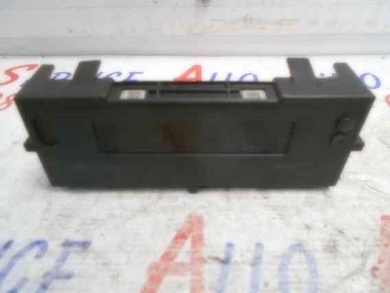 Afficheur 
RENAULT Clio 3
An 09.2005 03.2009

Réf : 8200307273 C

