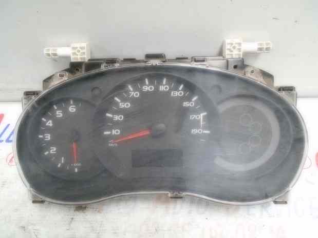 Compteur 
RENAULT Master (3) 2.3 DCI 125CV
An 04.2010 - 06.2015

Référence : P248107584R

