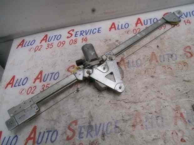 Leve Vitre Av Gauche
RENAULT Trafic 2
An depuis 08.2006