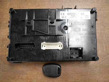 Kit de demarrage 
RENAULT Clio  (2) 1.5 DCI 65CV
Année 2002

Tête de clé + antenne

Calculateur Delphi
8200331477 / 8200412258

UCH-N1 Sagem 
P8200311988