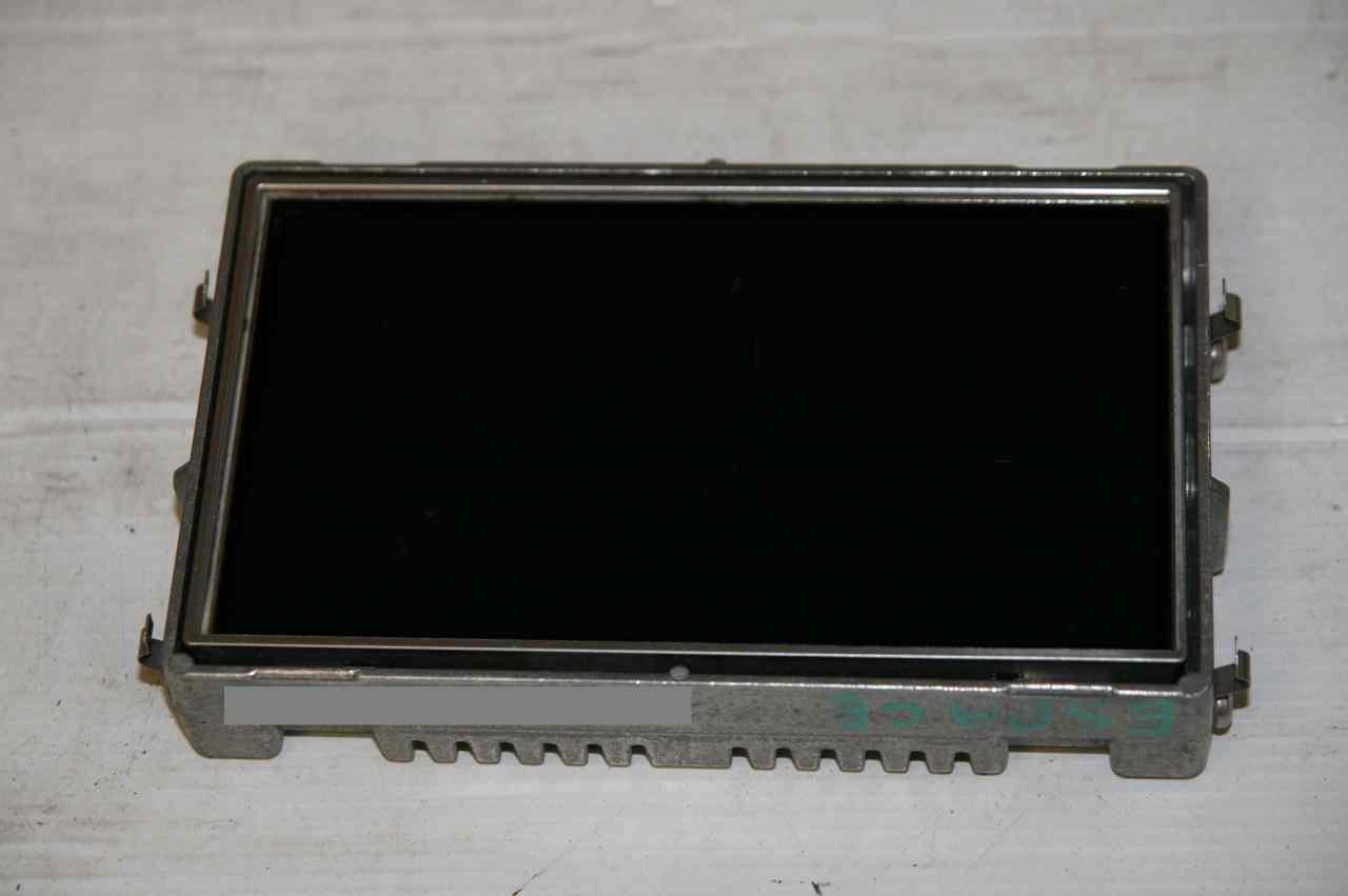 Afficheur Ecran GPS - RENAULT ESPACE IV  

REF : 8200154477