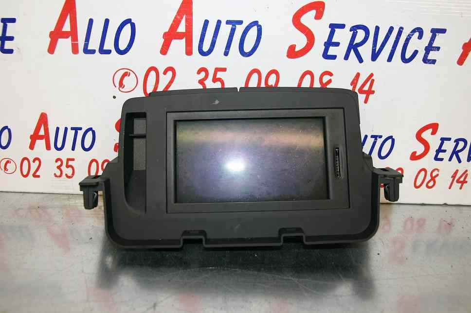 Afficheur (A7)
RENAULT Megane 3

05.2010

Ref : 259153451R