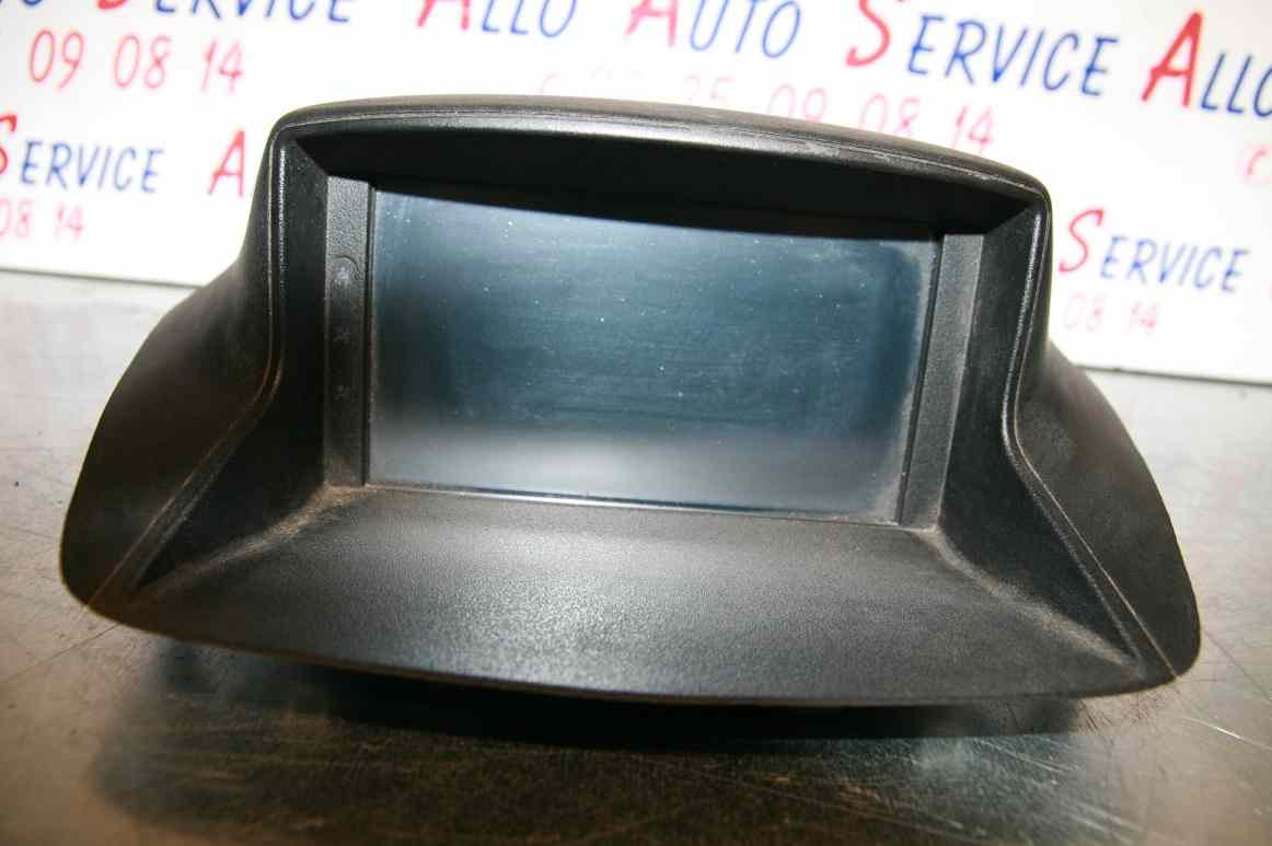 Afficheur GPS RENAULT Clio 3 Phase 1
02.2008

Réf : C145 / 1029ALDF