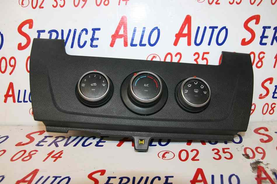 Commande de chauffage RENAULT Master 3 / OPEL Movano B
06.2020

Référence : 75106521R