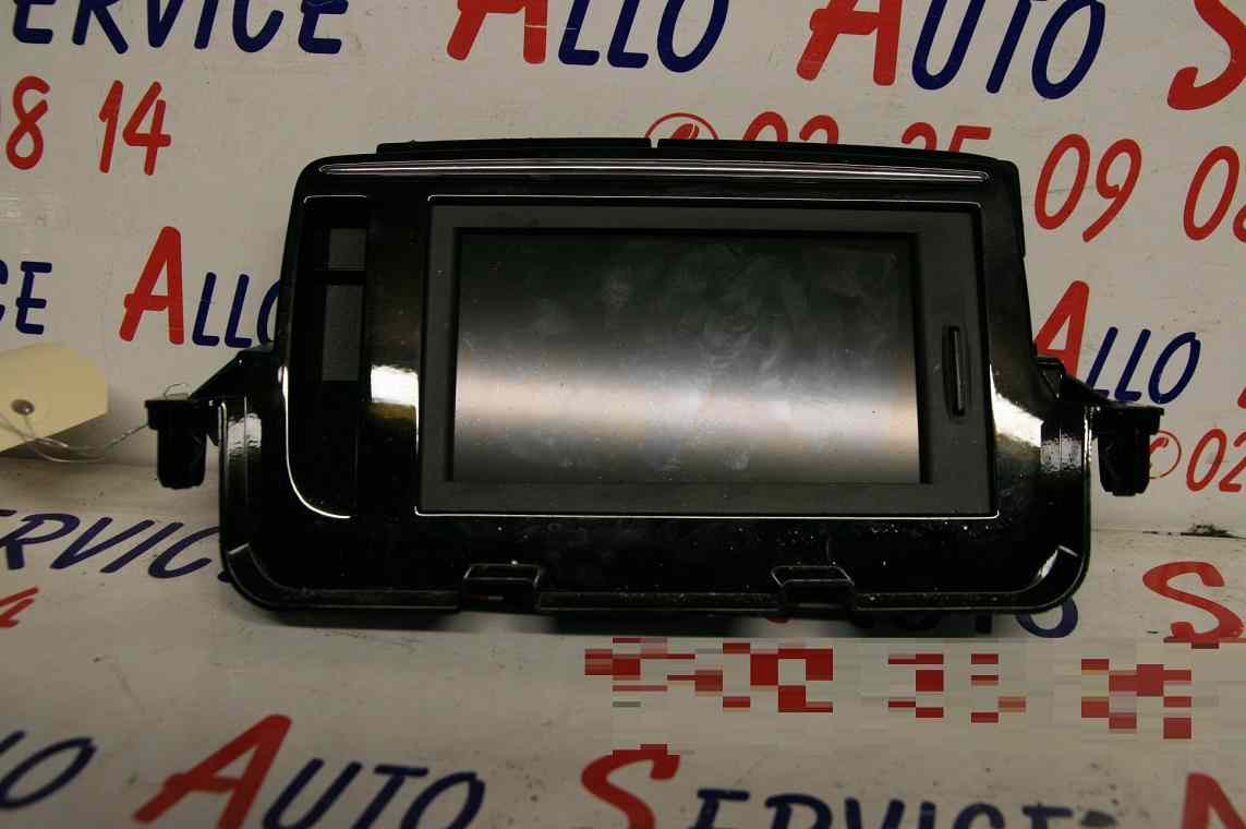 Afficheur/Ecran GPS RENAULT Megane 3 Phase 2 Coupé
09.2013

Référence :
RENAULT 259153411R
TOM-TOM IB223J01897
ECRAN A7