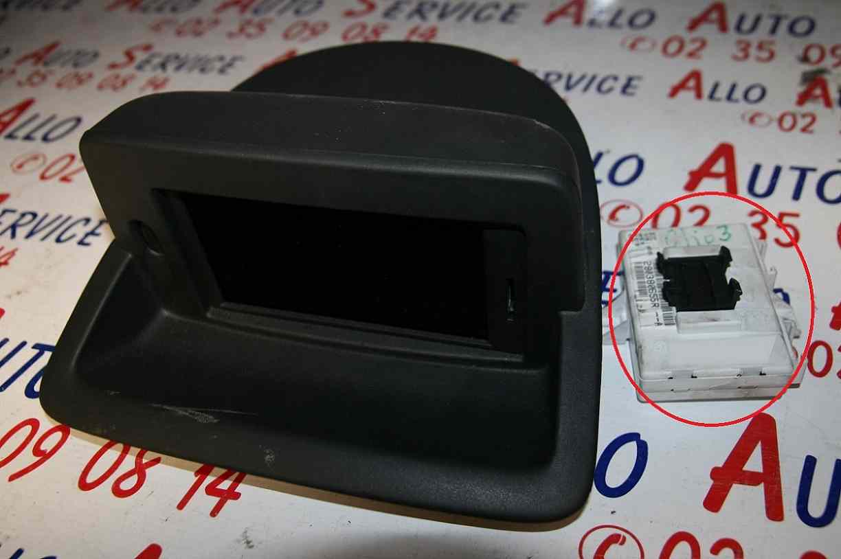 Module GPS RENAULT Clio 3 Phase 2
05.2012

Références Module GPS (Boitier Blanc) :
280380655R--A
28113971-7

⚠️ GPS Multifonction (Afficheur/Navigation Système) vendu séparément si vous souhaitez le tout faites en la demande ou ajouter le a votre panier.