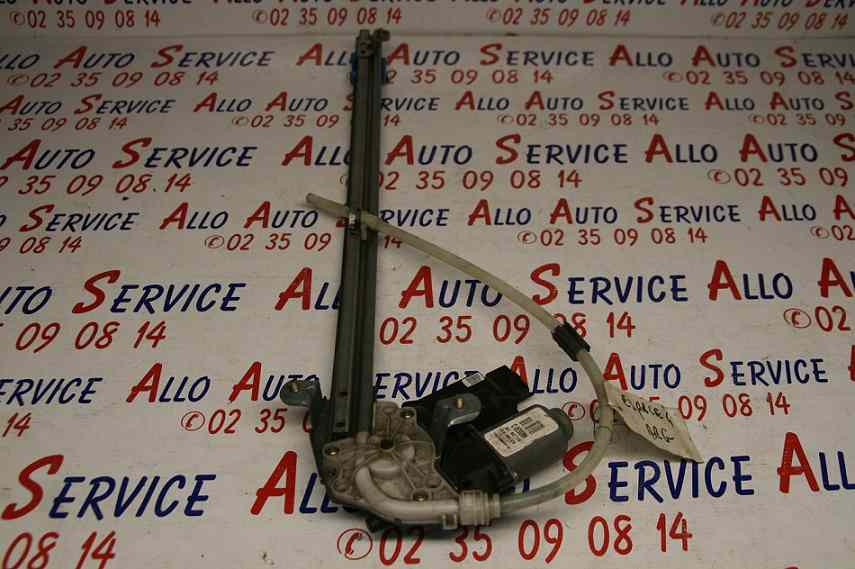 Lève Vitre Arrière Gauche RENAULT Espace 4 (1)

An 09.2002 - 03.2006
