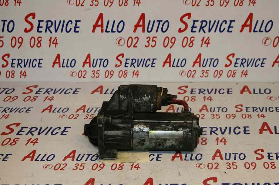 Demarreur RENAULT SCENIC II Phase 1 1.9 dCi 120CV
11/2004

Valeo : D7R49


