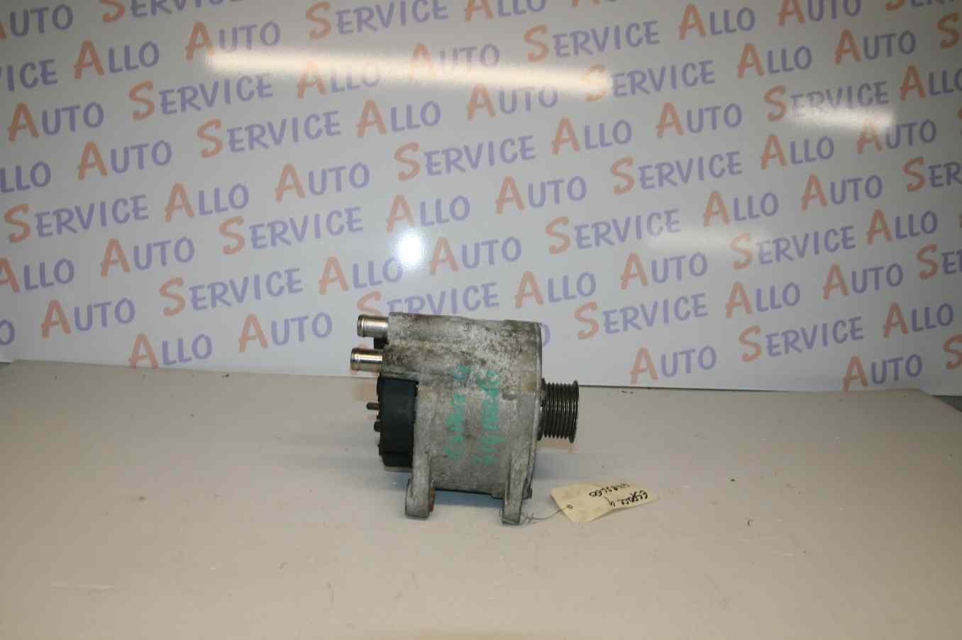 Alternateur RENAULT Espace 4
12/2004
