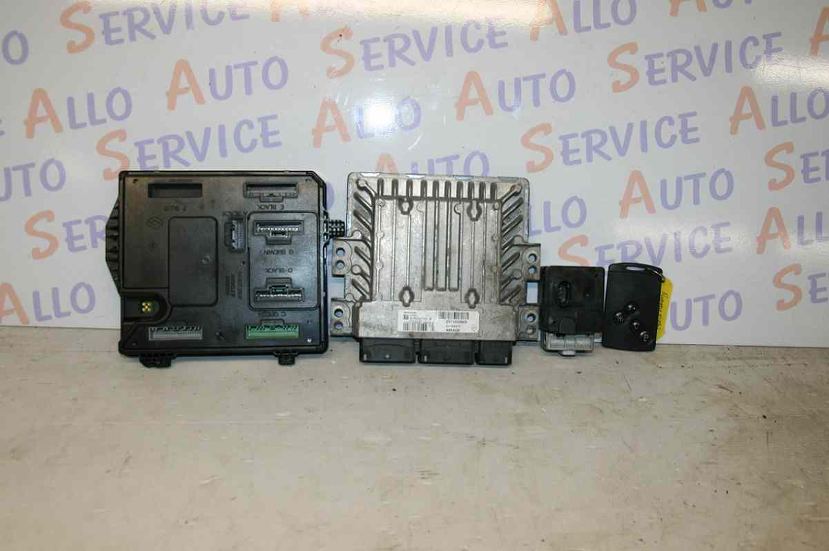 Kit de demarrage RENAULT Megane 3 phase 1 1.5DCI 110cv
05/2010 

inclus : verrou de colonne + calculateur BCM & carte

calculateur continental
5180067137
237100386R

BCM X95 continental
5180098101
284B117882R
