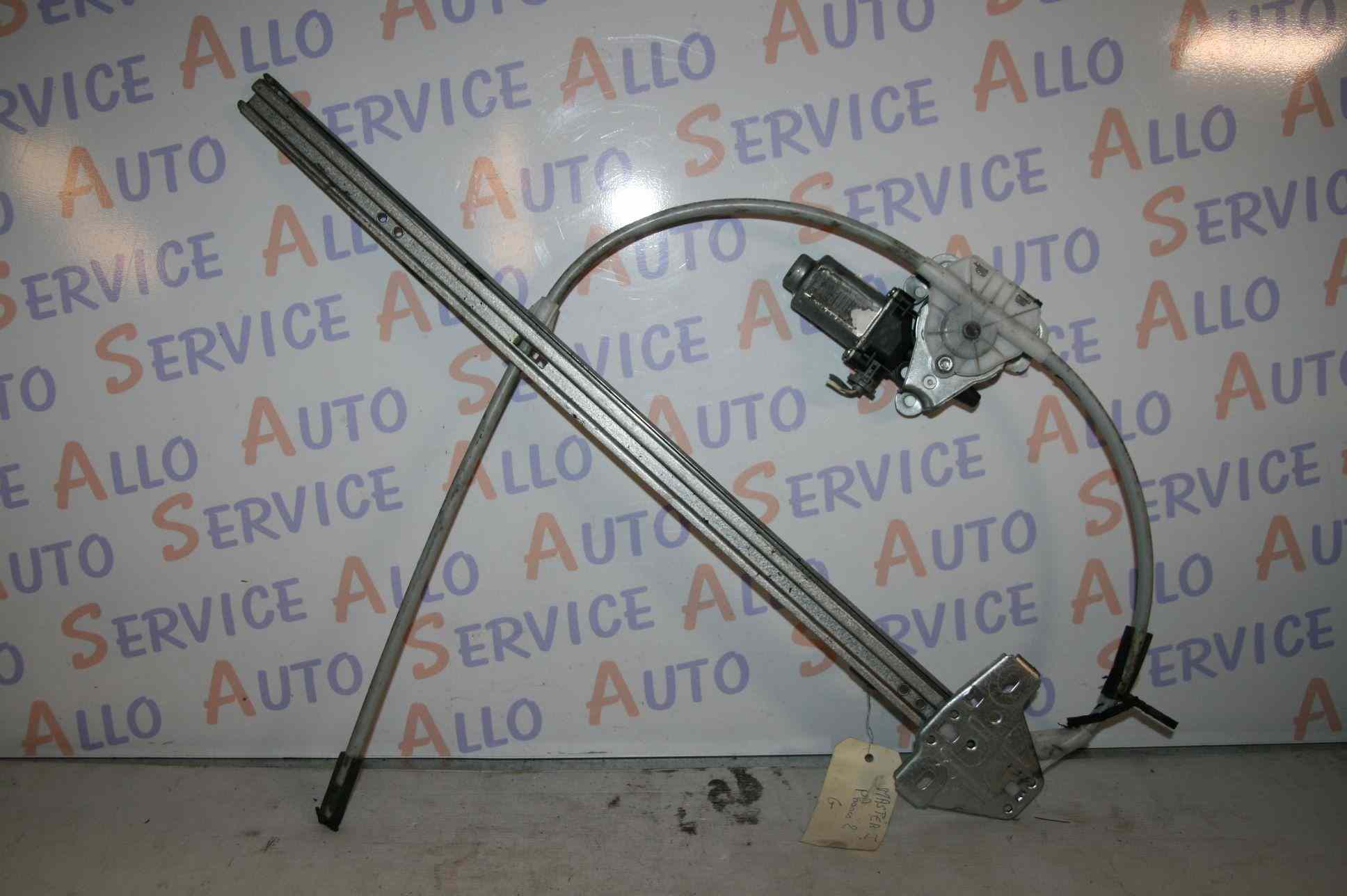 Leve Vitre Av Gauche
RENAULT Master I phase II

