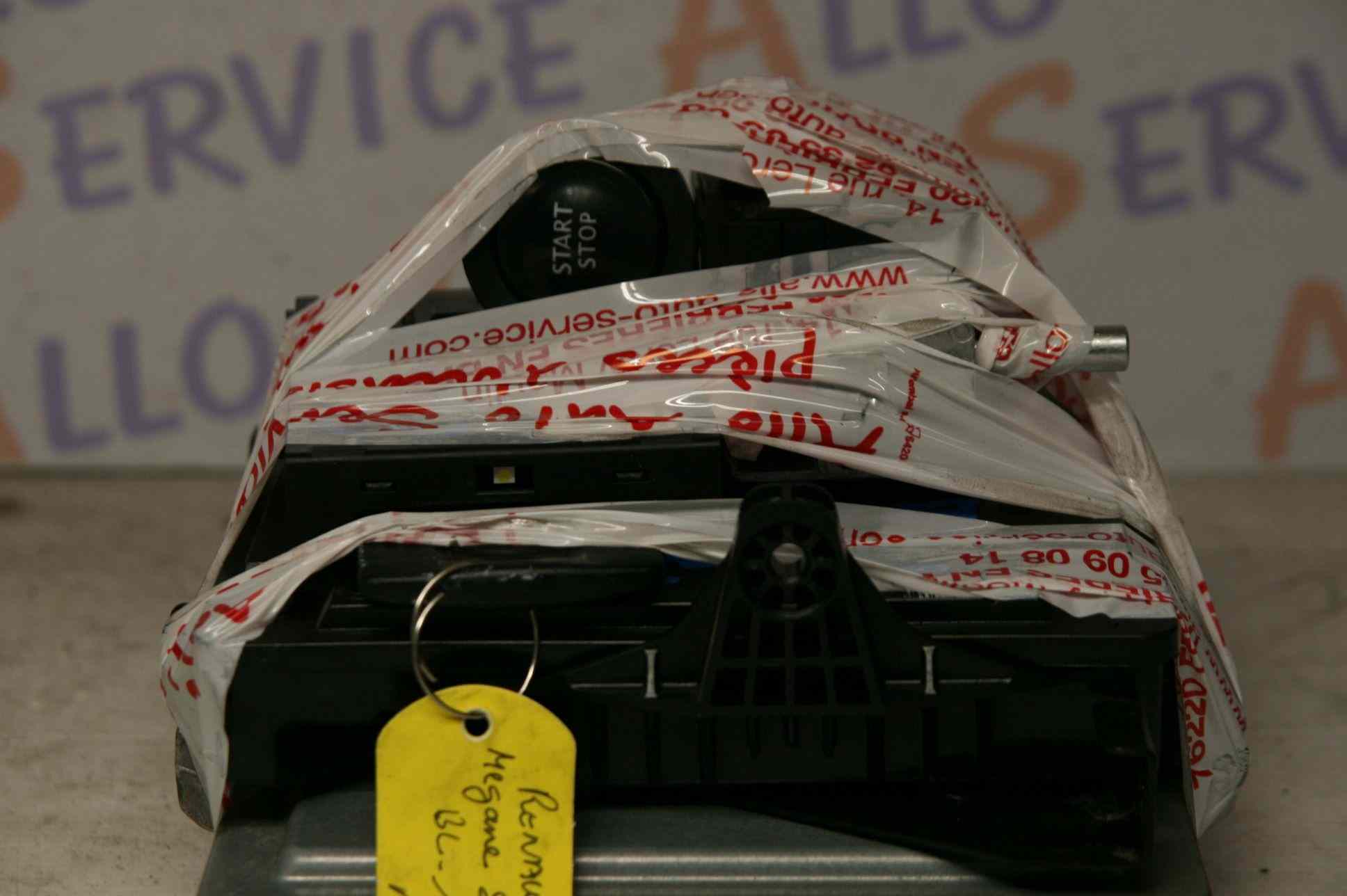 Kit de demarrage 
RENAULT Megane Scenic 3 phase 1

