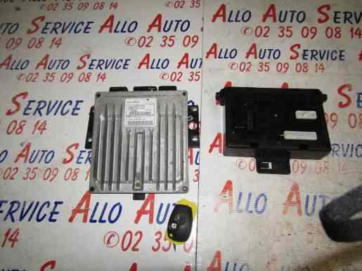 Kit de démarrage 

RENAULT Modus 1.5 dci phase 1 2007
code:k9kt7

BCML2CR:28118125-3av12.10 03/07/07
DELPHI:8200399038
      :8200619409  
vendu avec clé 
  
Frais de Port sur devis