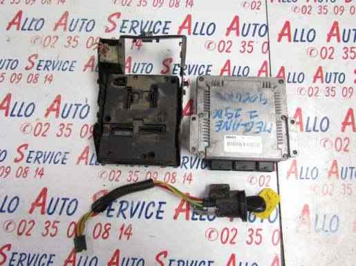              Kit de démarrage 

RENAULT Megane 1 ph2 5p 1.9dci 102 
année 2001 

Contenant:

        BSI: 820029340B
calculateur: 0281001934 
-1 neiman
-1 clef

               Frais de Port sur devis
