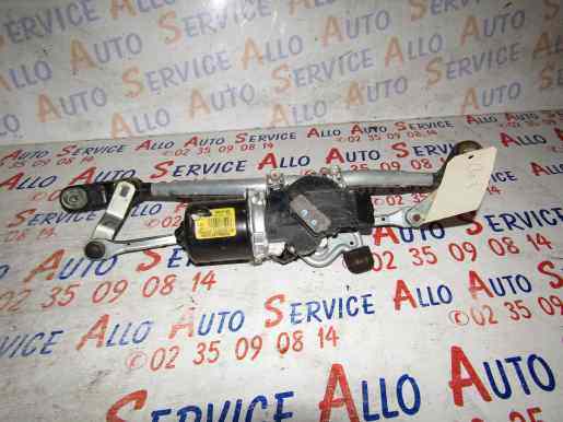 Systeme Essuie glace 
RENAULT clio 3



