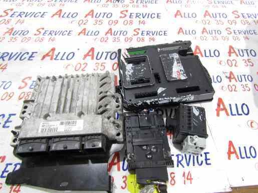 Kit de Démarrage
Renault Mégane 3 Phase 1 1.5 dCi 110CV

Réf calculateur : 237101454R
Réf BSI : 284b17288R
Réf lecteur carte : 285909828R

Frais de port sur devis