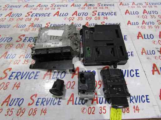 Kit de demarrage 

RENAULT SCENIC III PHASE 1 / 2011
1.5 dci 110 ch diesel

ref : 237101478r
bsi : 284b17882r
lecteur de carte : 285909828r
