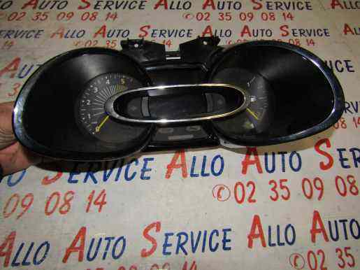 Compteur 
RENAULT Clio 4

RENAULT CLIO IV PHASE 1 5P 2012-07->2016-12

ref : vpcrrf-10849-hb

228278 km

