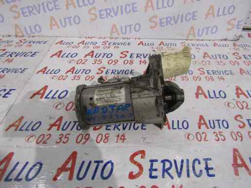 Demarreur 
RENAULT Kadjar

RENAULT KADJAR PHASE 1 2015-06-> 
1.6 dCi 130ch 

MARQUE : BOSCH
REF : 233000686R--A