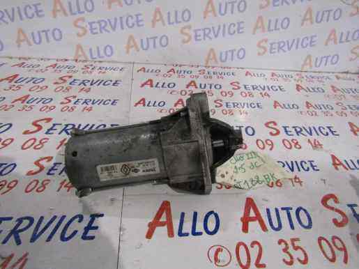 Demarreur 
RENAULT Clio

RENAULT CLIO IV PHASE 1 2012-07->2016-12 
1.5 dCi 75ch

MARQUE : VALEO
REF : 233003329R--C