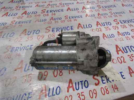 Demarreur 
RENAULT Trafic

RENAULT TRAFIC II L2H1 PHASE 1 2001-07->2006-08 
1.9 dCi 82 ch 

MARQUE : MESSMER
REF : 8200628419