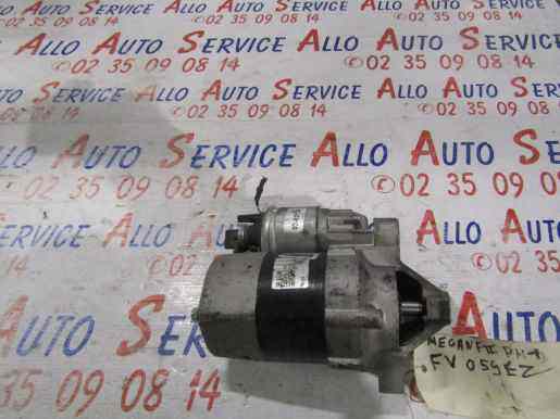 Demarreur  RENAULT Megane 2 1.6i 110CV

MARQUE : LUCAS 
REF : LRS02483