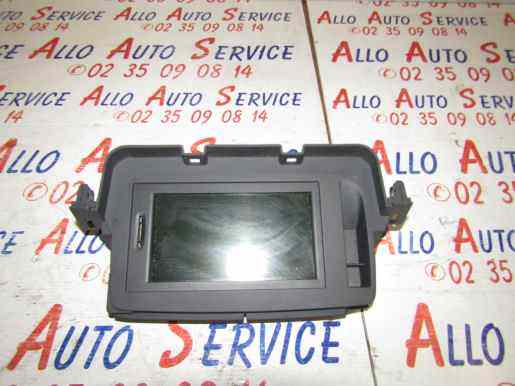 Ecran GPS a7

RENAULT MEGANE III PHASE 1 5P 2008-11->2012-01

ref : 259150931r/ib6371j00468
