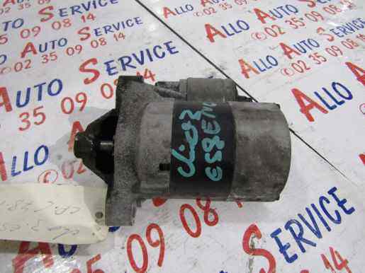 Demarreur 
RENAULT CLIO III PHASE 1 5P 2005-09->2009-03

marque : valeo
ref : 20l51616gbb/8200369521