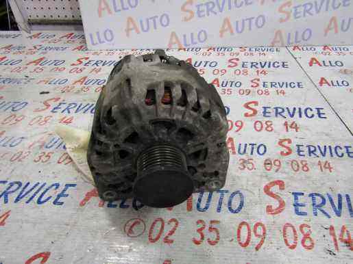 ALTERNATEUR 

RENAULT TRAFIC II L1H1 FOURGON PHASE 2 / 2012
2.0 DCI 90 CH

MARQUE : VALEO 
REF : TG15C058 / 8200404459-G
