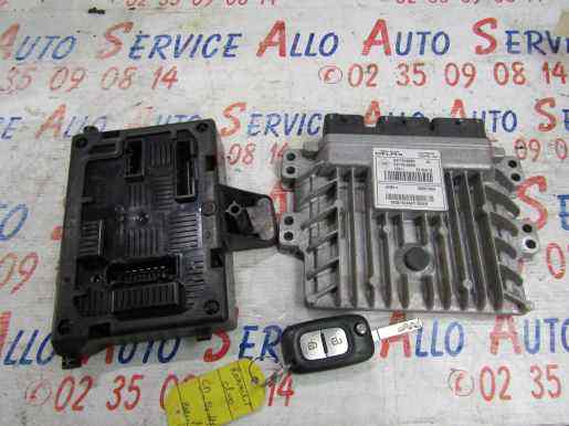 KIT DE DEMARRAGE 

RENAULT CLIO III PHASE 2 5P / 2012
1.5 DCI 75 CH diesel

CALCULATEUR : 
DELPHI : 237101989R/237101990R
BCM L2R : 8201054128
