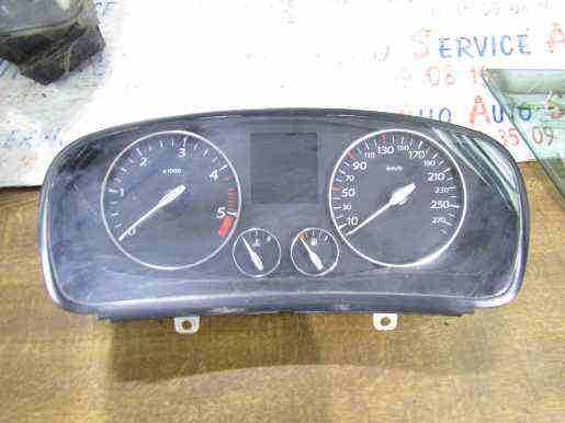 COMPTEUR 

RENAULT LAGUNA III ESTATE PHASE 1 5P / 2008
2.0 DCI 130 CH

REF : 240100006R